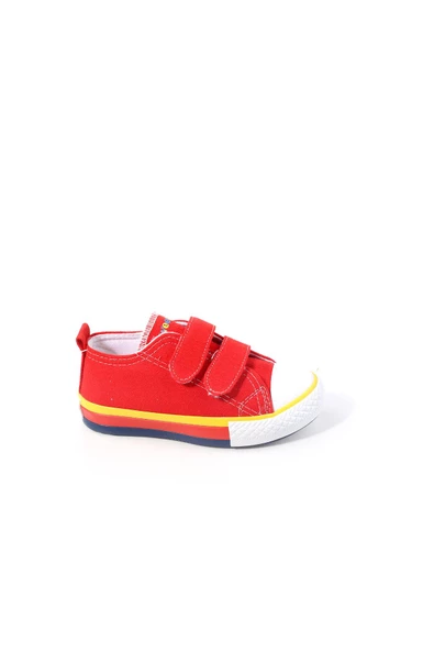 Walkenzo 3067 Erkek Bebek Günlük Keten Ayakkabı - 6