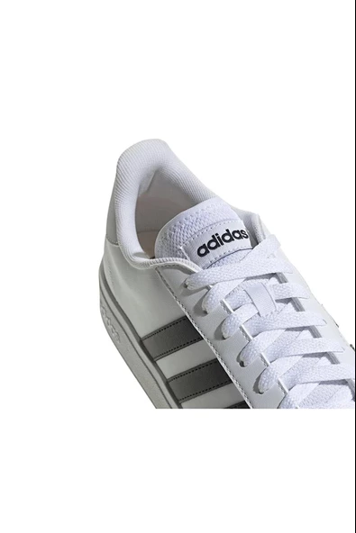 Adidas Grand Court Base 2.0 Erkek Günlük Spor Ayakkabı - 11