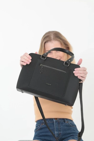 Cressberry 010 Kadın El & Omuz Çantası - 3