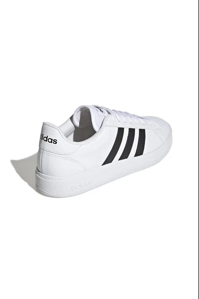 Adidas Grand Court Base 2.0 Erkek Günlük Spor Ayakkabı - 7