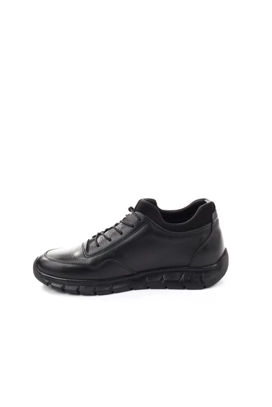 Voyager 5470 Erkek Hakiki Deri Günlük Ayakkabı - Resim 3