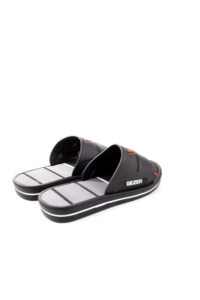 Gezer 14183 Erkek Deniz Plaj Havuz Banyo Günlük Terlik - Resim 10