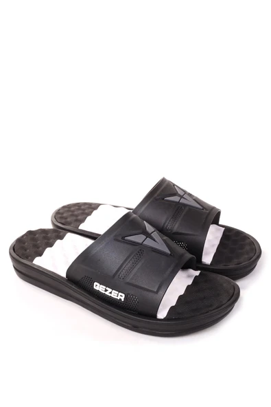 Gezer 14183 Erkek Deniz Plaj Havuz Banyo Günlük Terlik ürün görseli 1