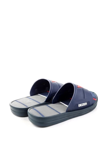 Gezer 14183 Erkek Deniz Plaj Havuz Banyo Günlük Terlik - 11