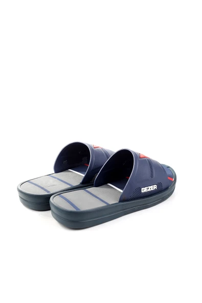Gezer 14183 Erkek Deniz Plaj Havuz Banyo Günlük Terlik - Resim 11