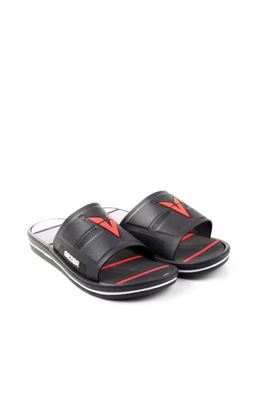 Gezer 14183 Erkek Deniz Plaj Havuz Banyo Günlük Terlik - Resim 2