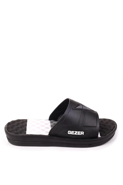 Gezer 14183 Erkek Deniz Plaj Havuz Banyo Günlük Terlik - 6