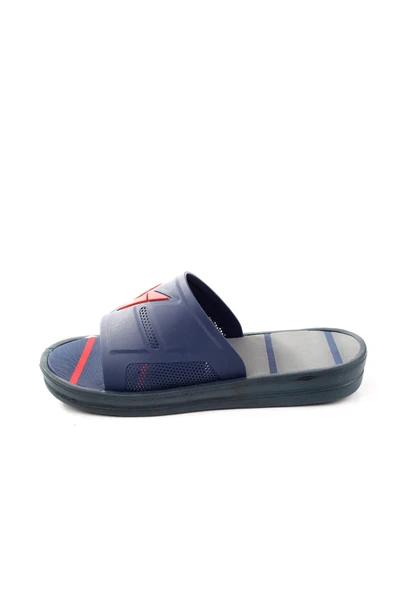 Gezer 14183 Erkek Deniz Plaj Havuz Banyo Günlük Terlik - Resim 8