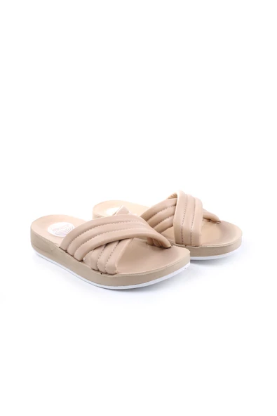 Gezer 14986 Massage Taban Günlük Kadın Terlik - Resim 2