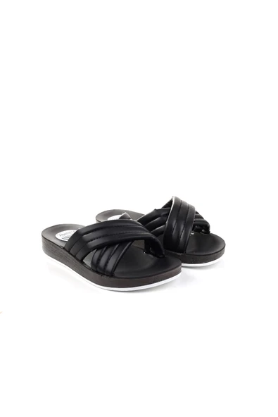 Gezer 14986 Massage Taban Günlük Kadın Terlik - Resim 1