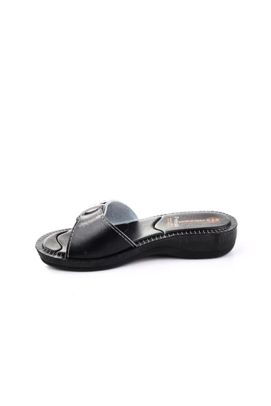 Gezer 08371 Prenses Rahat Taban Günlük Kadın Terlik - Resim 5