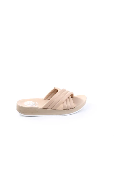 Gezer 14986 Massage Taban Günlük Kadın Terlik - Resim 4