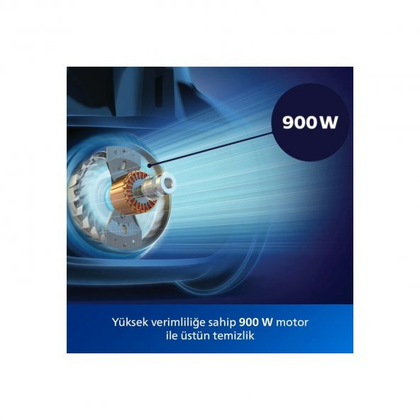 Philips FC9749/07 Powerpro Max Toz Torbasız Süpürge - 6