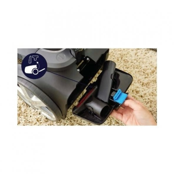 Philips FC9749/07 Powerpro Max Toz Torbasız Süpürge - 9