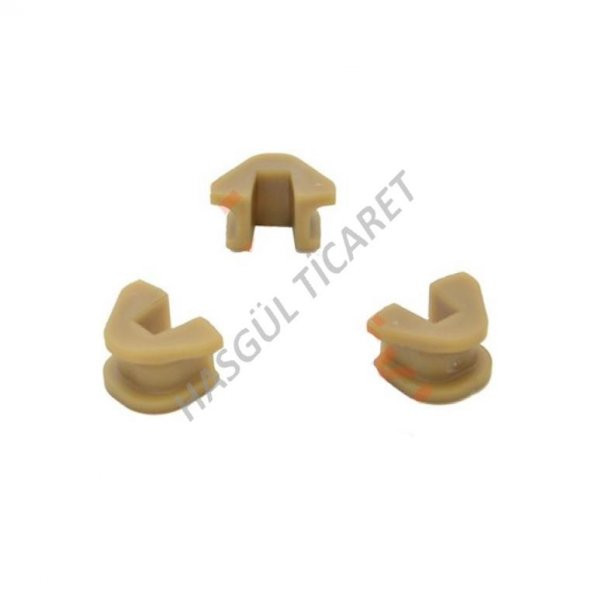 Hsgl Motorsiklet Scooter 125 150 Tahrik Kaydırıcı Ayırıcı 3 Lü Set 51615 - 2