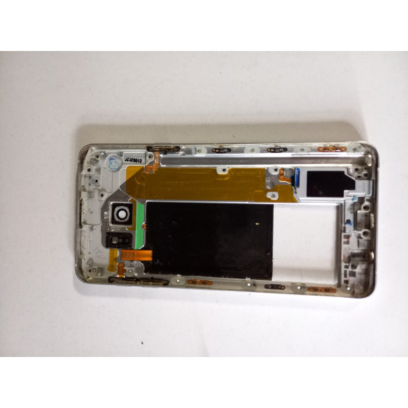 ASLANTİC SAMSUNG NOTE 5 N920F ÇIKMA ORJINAL ORTA KASA - Resim 2