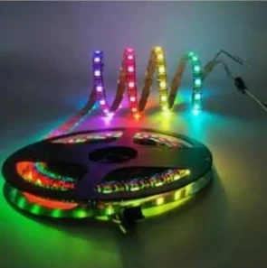 CATA CT 4558 RGB Şerit Led Kumandalı Trafolu Set 220v - 3