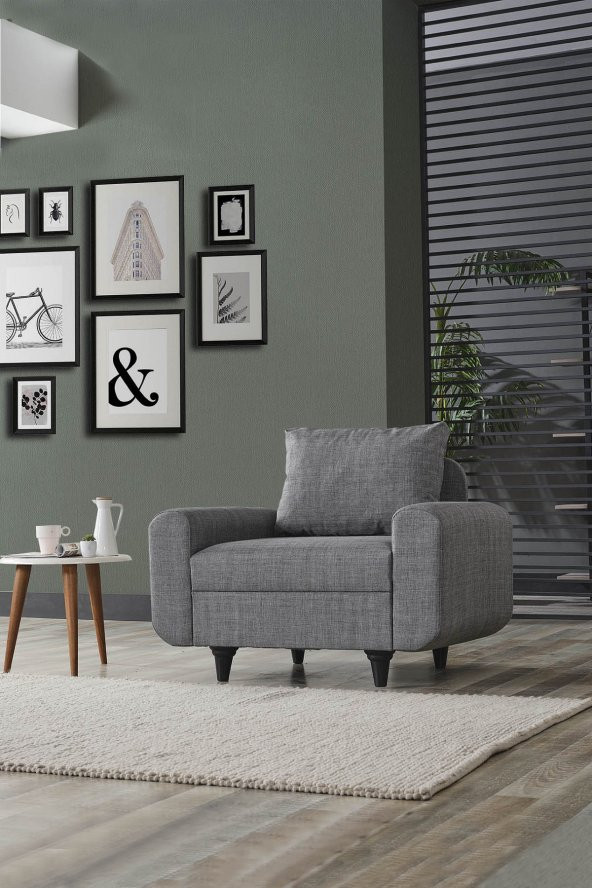 Kagu Corner Flavia Plus Köşe Takımı Berjerli - 2