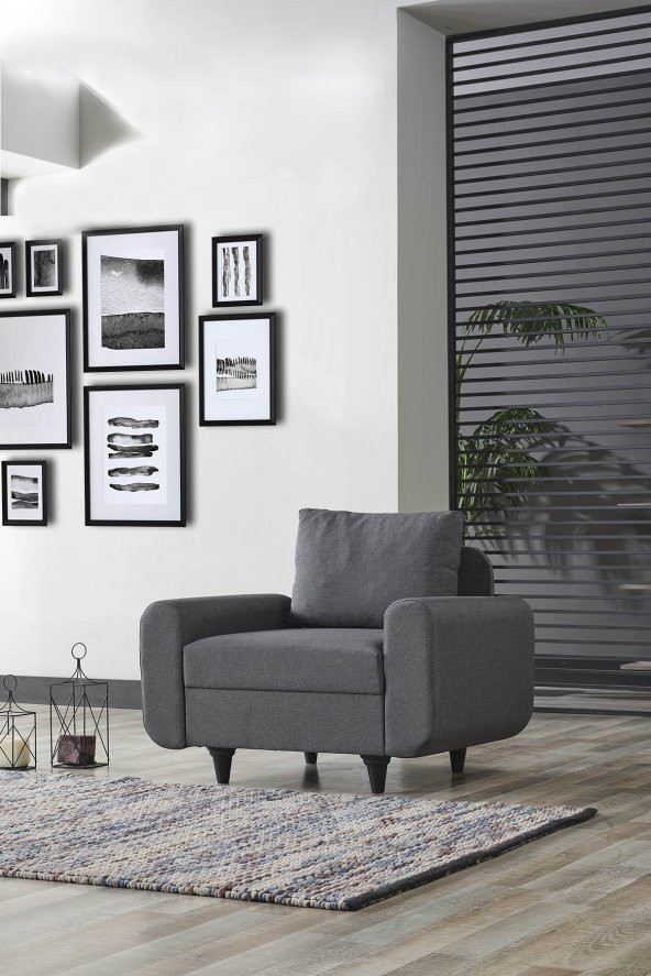 Eviana Corner Flavia Plus Köşe Takımı Berjerli - 2