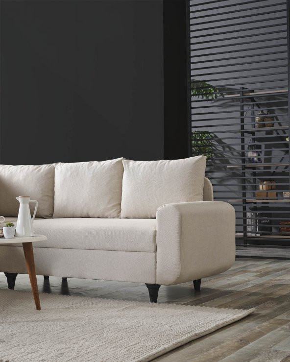 Kagu Corner Flavia Plus Köşe Takımı Berjerli - 3