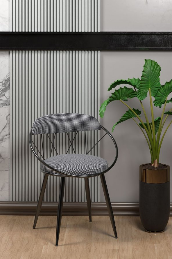 Kagu Relax MDF Masa Sandalye - 2