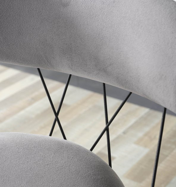 Kagu Relax Plus Tel Sandalye Mutfak-Cafe - 2