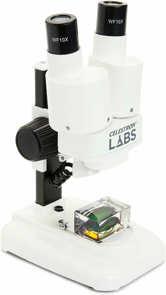Celestron Binoküler Stereo Mikroskop 20x Büyütme - 2