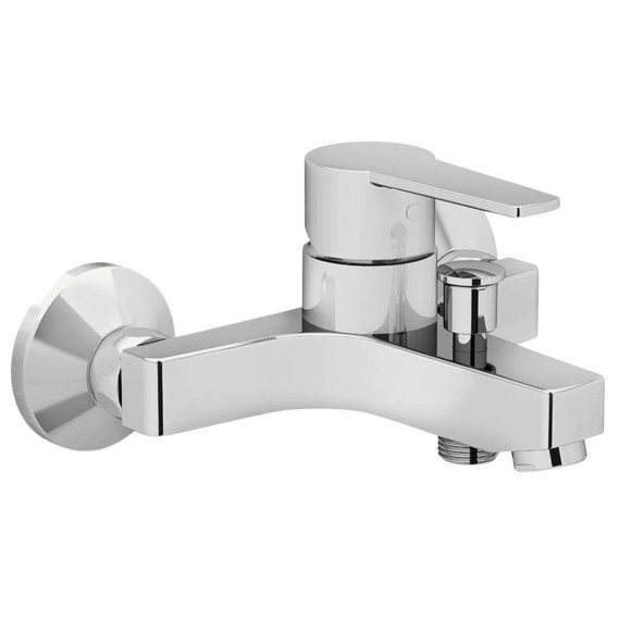 Artema Nora S Banyo Bataryası Krom A42870