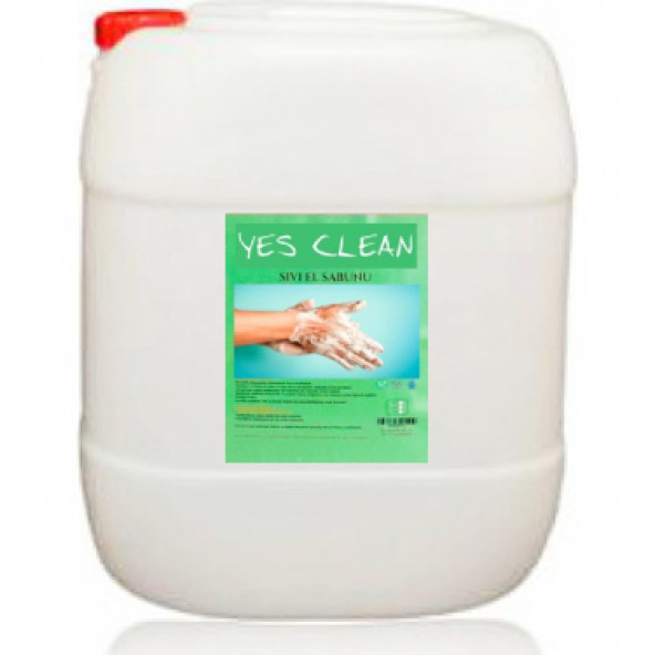 Yes Clean Soft Sıvı El Sabunu 20 lt