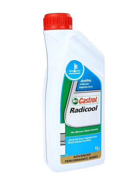 Castrol Radicool Antifriz 1 Lt. ürün görseli
