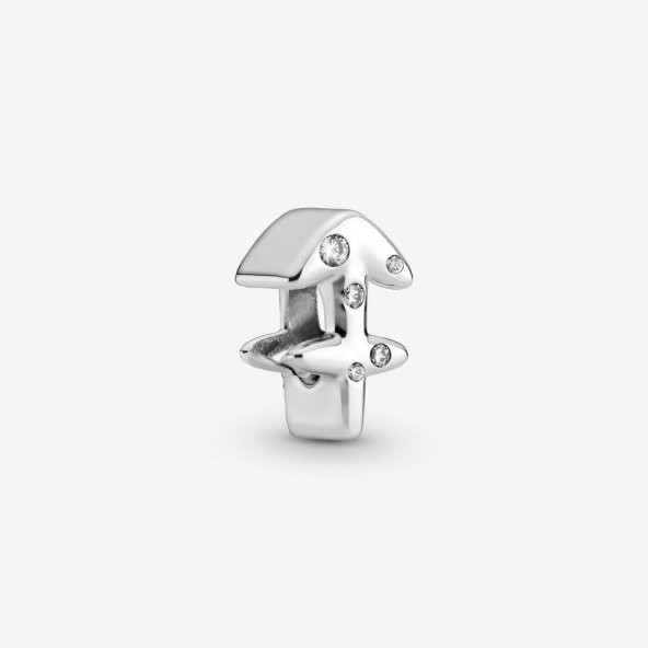 Pandora 798419C01 Işıltılı Yay Burcu Charm