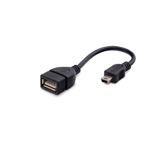 HADRON HN4591 OTG V3/5PIN TO USB DÖNÜŞTÜRÜCÜ MİNİ KABLO