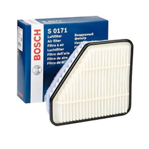 Toyota Corolla 1.4d-4d (2006 Ve Sonrası) Hava Filtresi Bosch F026400171 ürün görseli