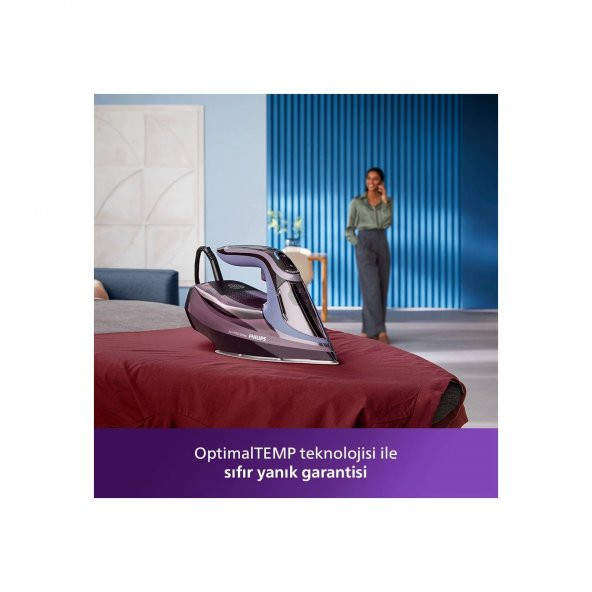 Philips Azur 8000 Serisi Buharlı Ütü DST8021/30 - 6