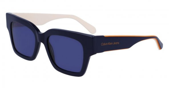 Calvin Klein CKJ23601S 400 52 Unisex Güneş Gözlüğü - 1