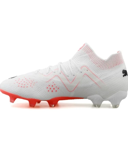 Puma Future Ultimate Fg/Ag Erkek Çim Zemin Kramponu 10735501 Beyaz P-113 - 3