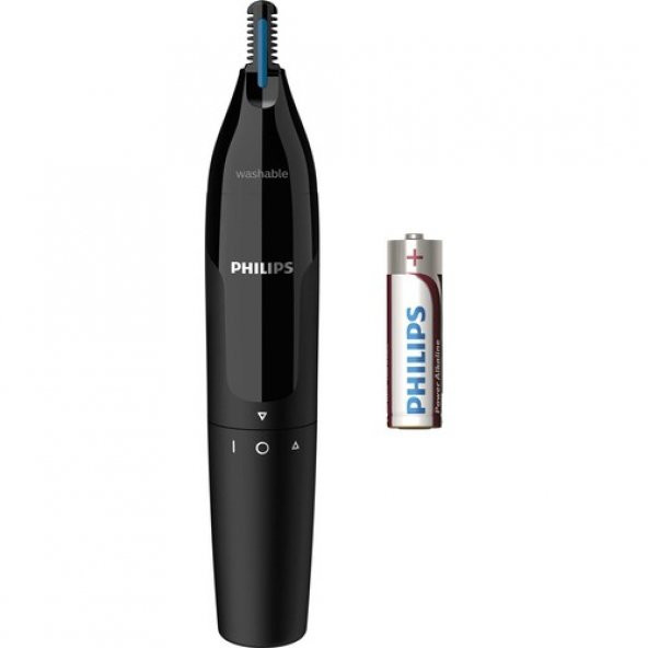 Philips NT1650 Burun ve Kulak Kılı Düzeltici - 2