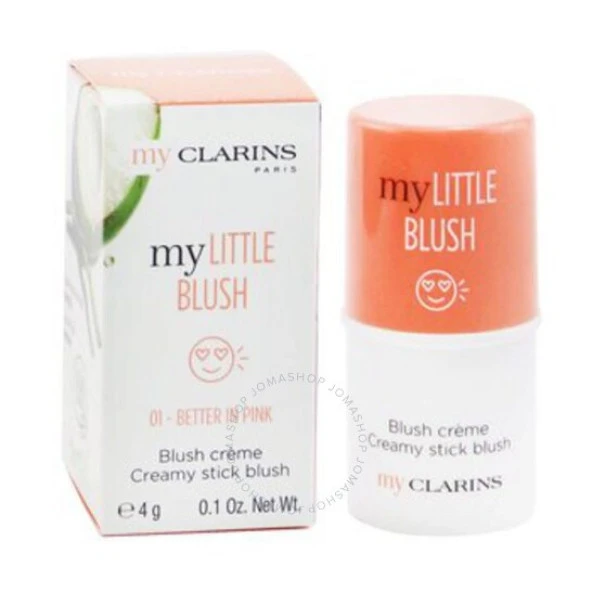 CLARINSLadies My My Little Blush Krem Allık