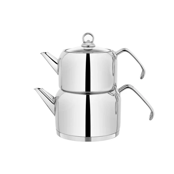 Schafer Jewel Çelik Çeyiz Seti 18 Parça-Inox - 9