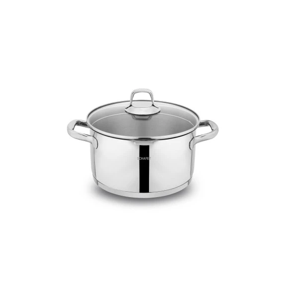 Schafer Jewel Çelik Çeyiz Seti 18 Parça-Inox - 4