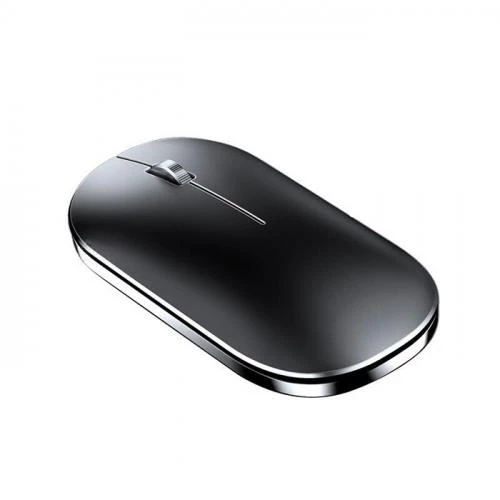 Coofbe Şarjlı Kablosuz 2.4 Bluetooth Mouse Kablosuz Mouse 1000-1600 DPI Mac İos Windows Apple Mouse