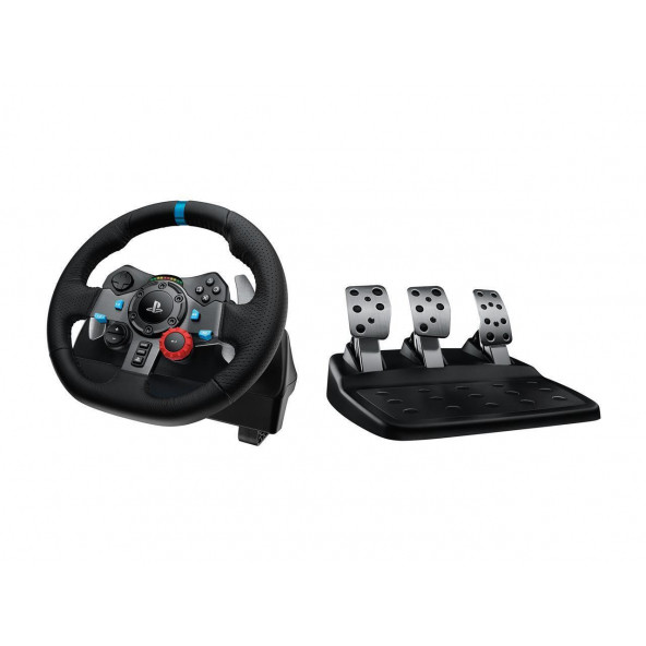 Logitech G29 Driving Force Direksiyon Seti - 2
