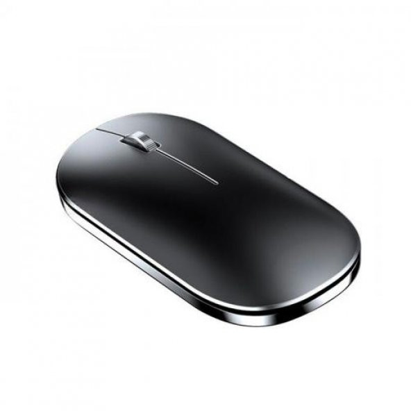 Coofbe Şarjlı Kablosuz 2.4 Bluetooth Mouse Kablosuz Mouse 1000-1600 DPI Mac İos Windows Apple Mouse