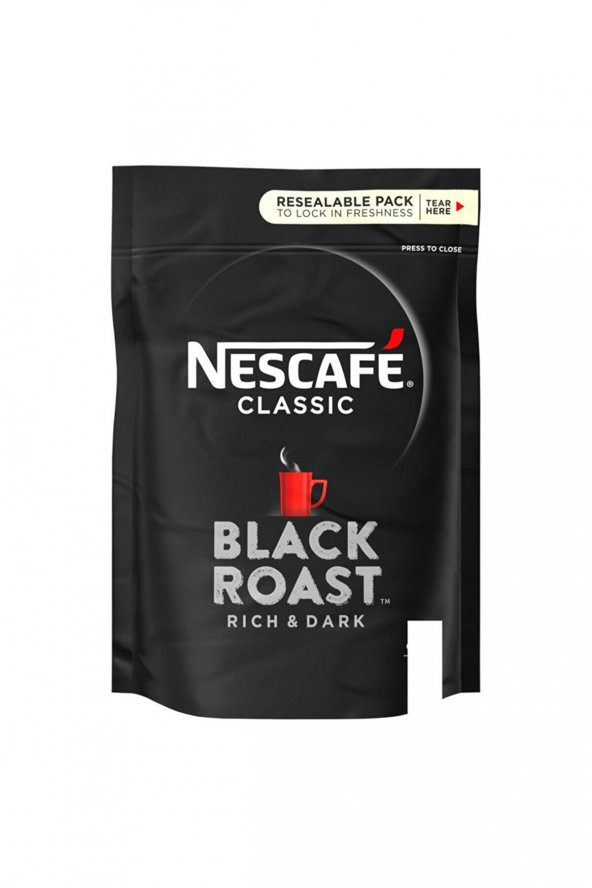 Nescafe Black Roast 50 gr