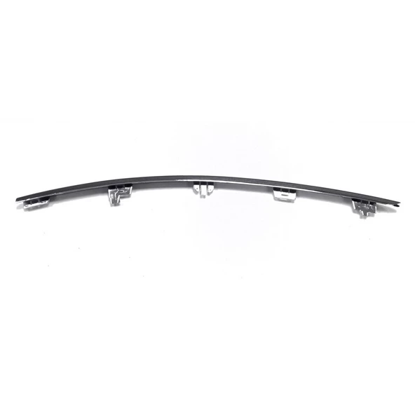 Audi A6 2009-2011 Sol Sis Farı Izgarası Altı Krom Çıta 4F0853065A - 4