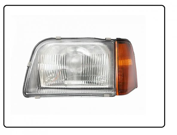 FAR DAEWOO TİCO 1996-1999 SOL (SARI SİNYALLİ)