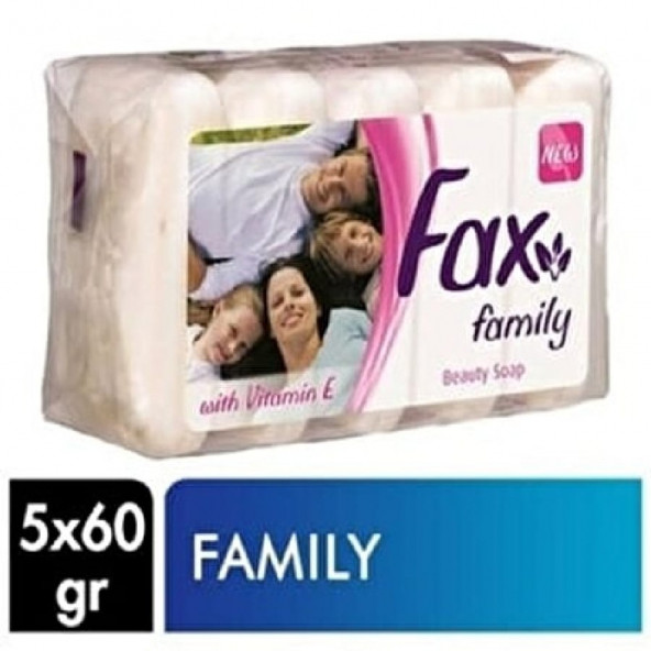 FAX EL SABUNU 5 paket 300 gr