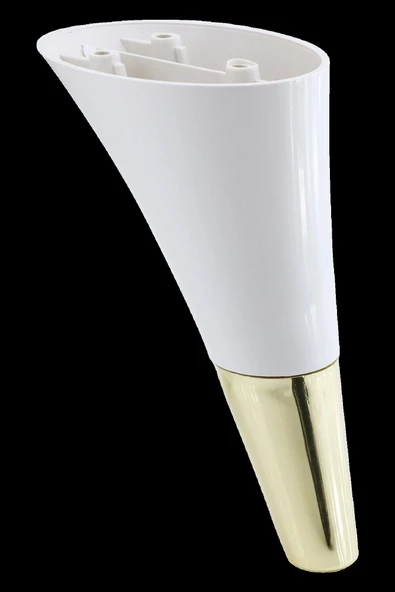 Clara 6'lı Set Mobilya Koltuk Kanepe Konsol Yatak Tv Ünite Destek Ayağı 18 Cm Ayakları Krem - Resim 9