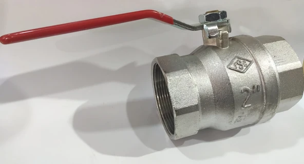 2" KÜRESEL VANA PİRİNÇ