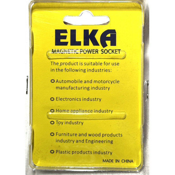 Mıknatıslı Manyetik Somun Adaptörü Çatı Trapez Lokma Soket 10 X 45MM 10'lu - 2